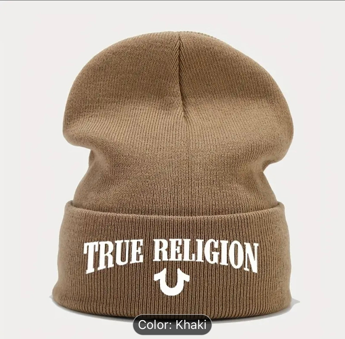 True Religion Beanie