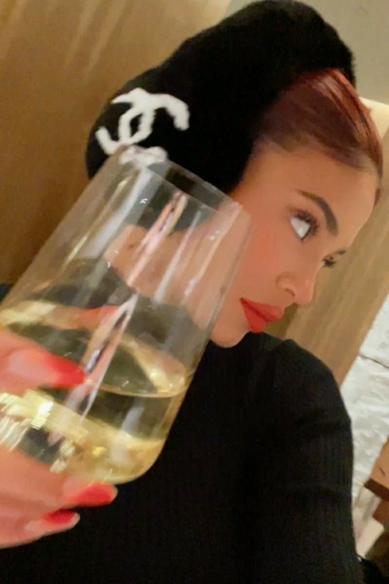 CC Oversized Fur Earmuffs