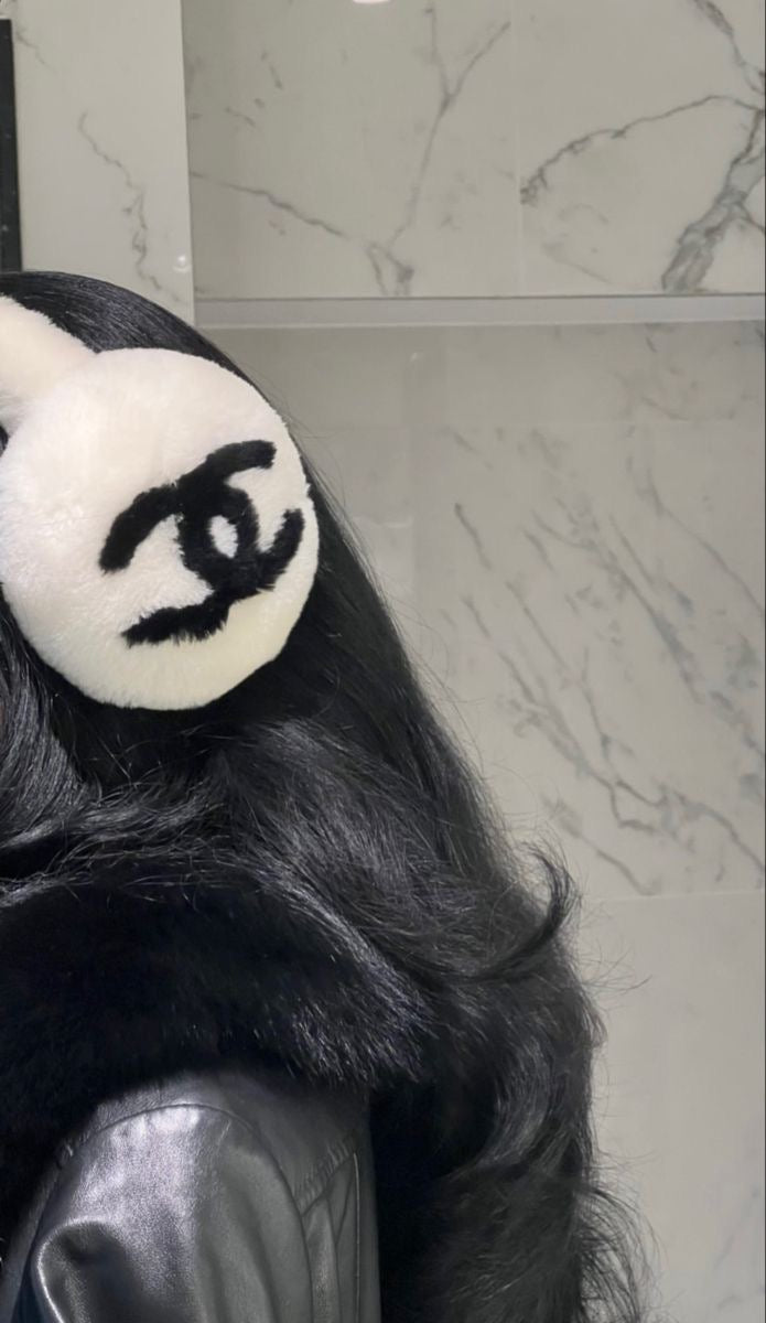 CC Oversized Fur Earmuffs