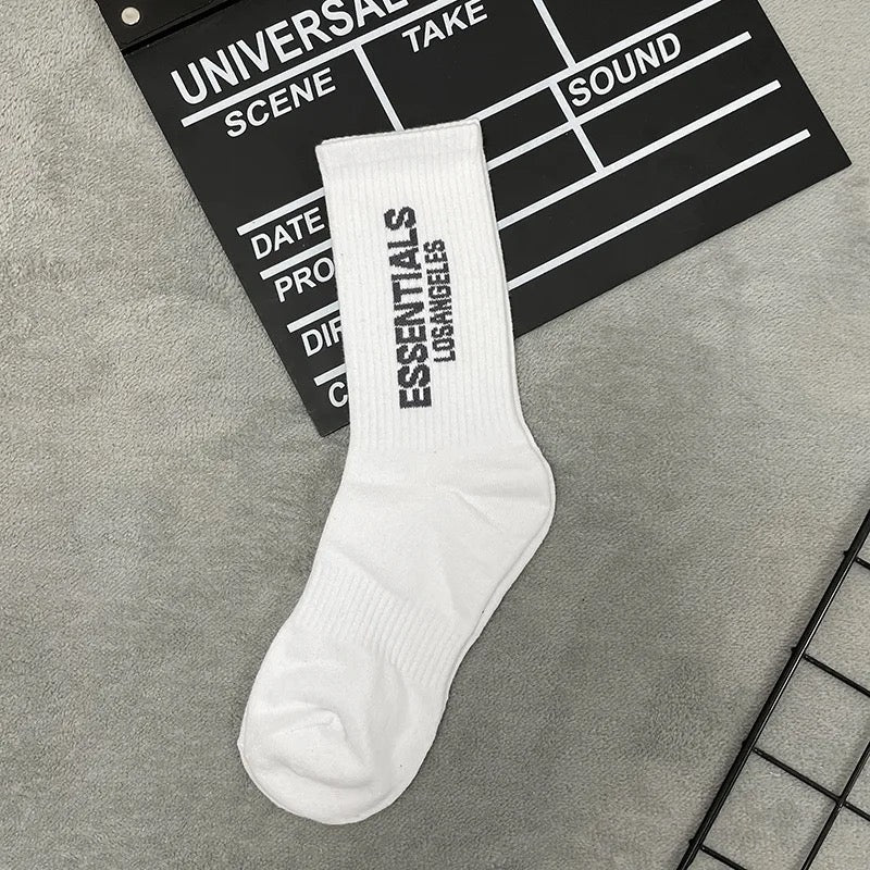 Essentials Fear Of God Socks Essentials Socks FG Socks