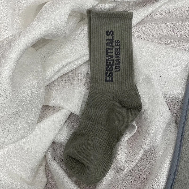 Essentials Fear Of God Socks Essentials Socks FG Socks