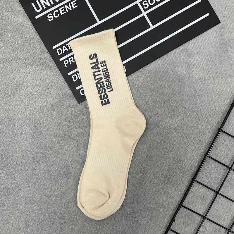 Essentials Fear Of God Socks Essentials Socks FG Socks